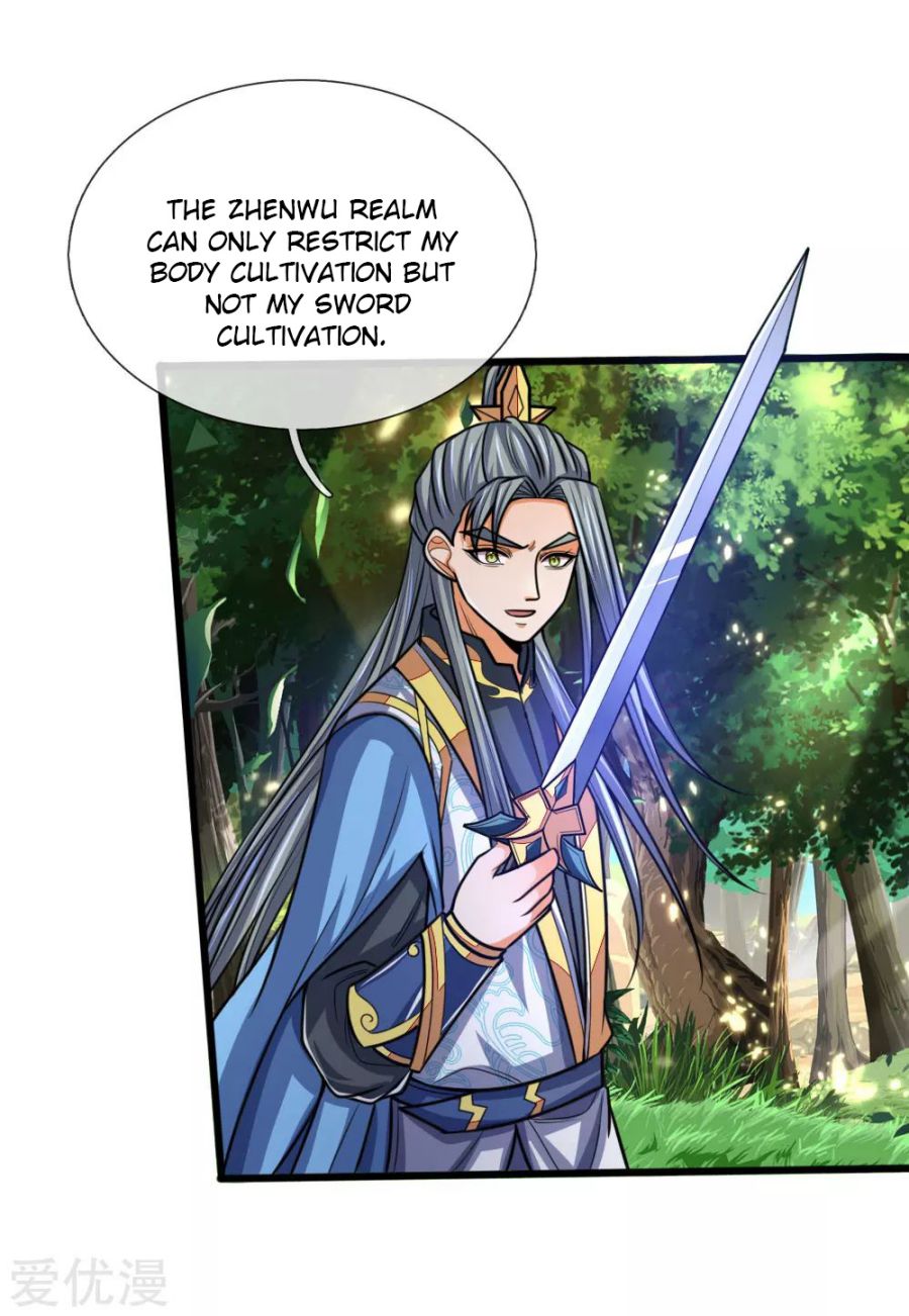 Shenwu Tianzun Chapter 175 7